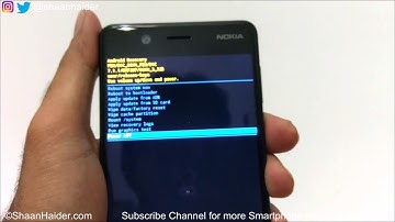 How to Access and Use the Recovery Menu on Nokia 5 or ANY Nokia Android Smartphone