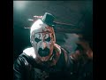 Edward Carver vs Art the clown