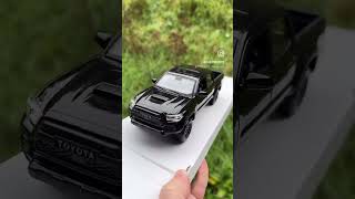 Our Diecast Toyota Tacoma Truck Scale Model. From Devon To Your Door