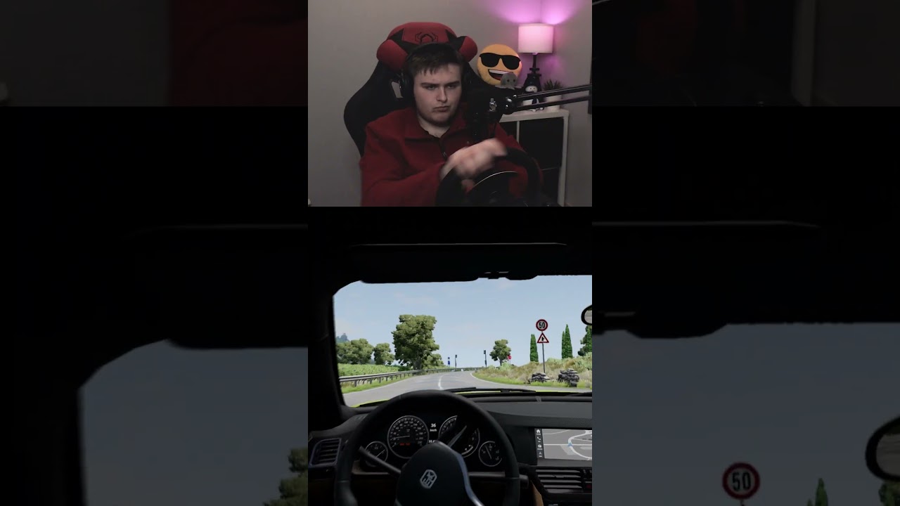 TYPOWY KIEROWCA BMW🤣 