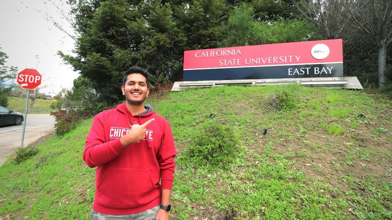 csu east bay tour