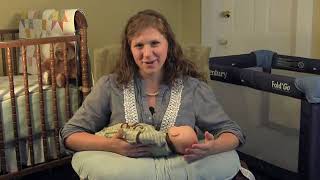 How to Breastfeed a Fussy Baby