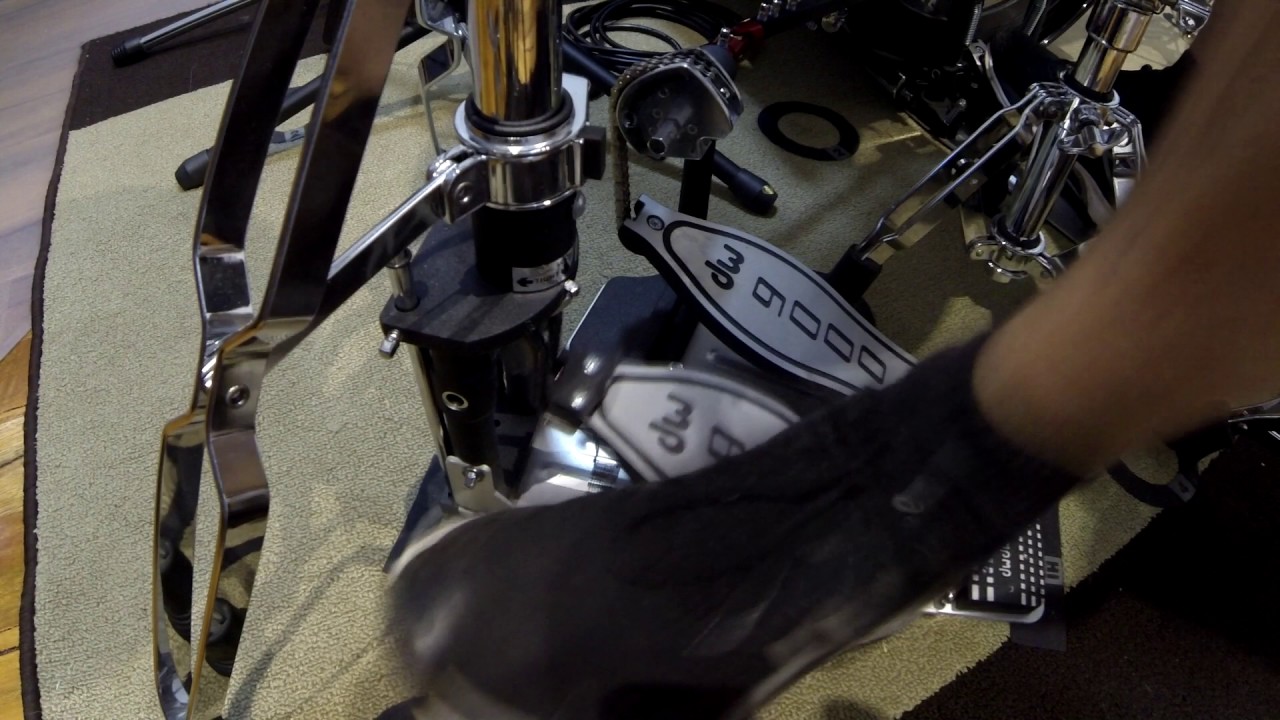 The Hihat Heel Splash YouTube