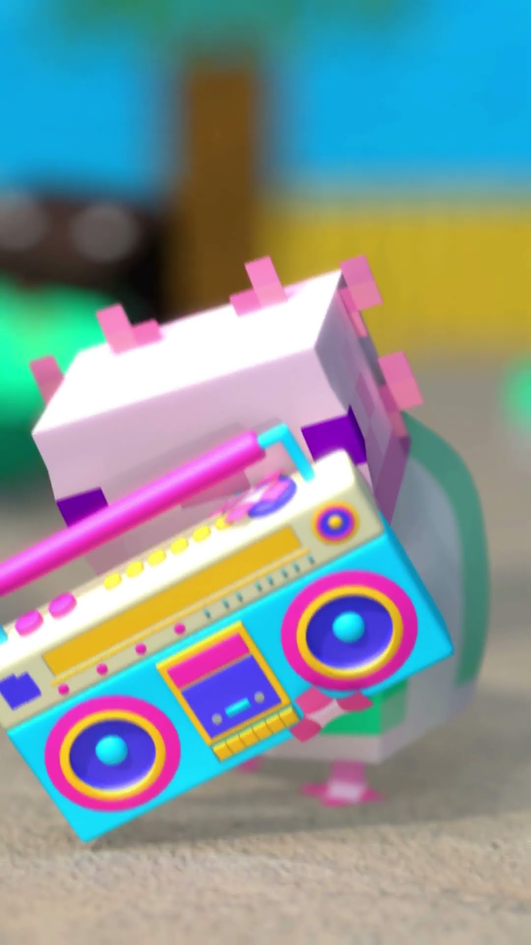 POV: How to Cheat in Squid game @AgbapsShorts