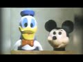 Mickey mouse  donald duck get tortured