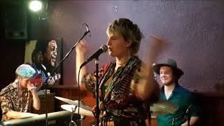 Video thumbnail of "Dave Warmerdam Band 'I'll Play The Blues For You" 12 oct 2019 @ Het Bluescafe Apeldoorn, Netherlands"