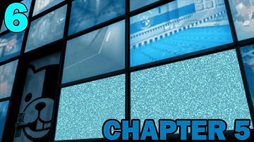 A DISTURBING REVEAL - Danganronpa: Trigger Happy Havoc - Playthrough Walkthrough - Chapter 5 Part 6