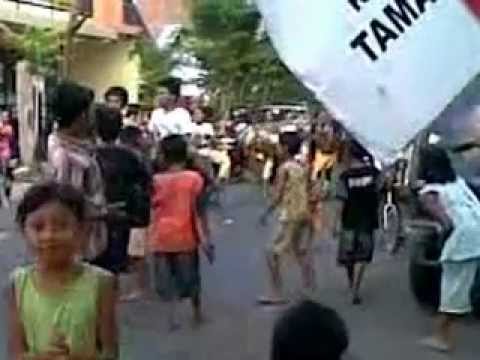 Tradisi sunatan di Banyuwangi