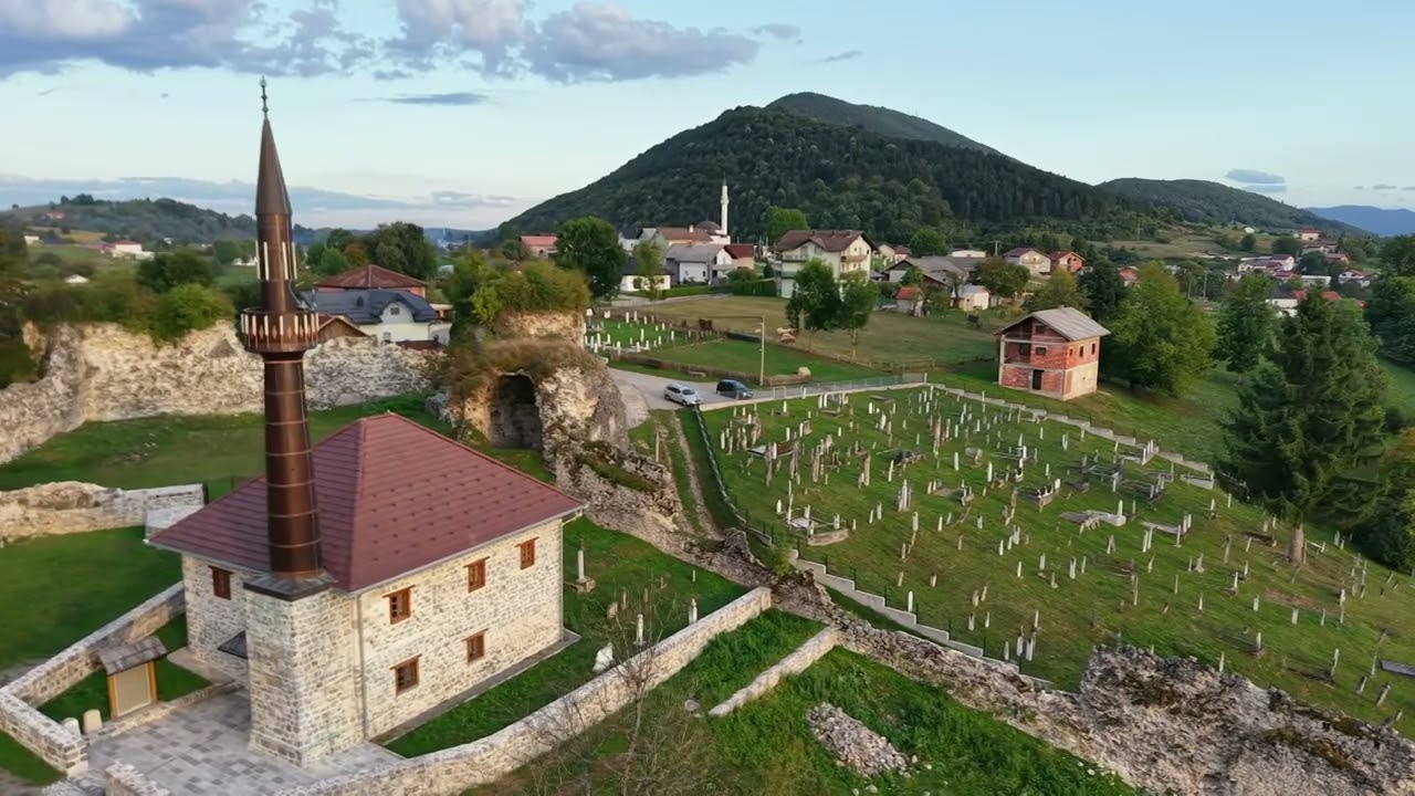 STARI GRAD STIJENA 