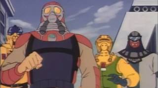 MASK   04   Highway To Terror SG1