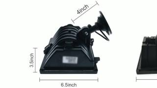 CMVISION CM-IR200-940 50-300 FT LONG RANGE IR ILLUMINATOR