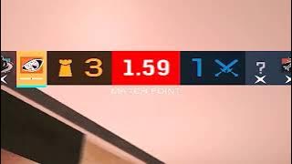 Download lagu 2steppingwithmyglock 🔫 | Rainbow Six Siege Montage