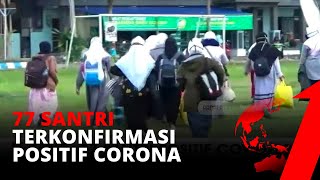 77 Santri di Banyuwangi Terkonfirmasi Positif Virus Corona | tvOne