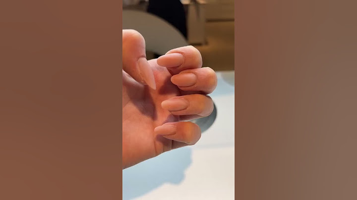Peinlich im Nagelstudio 😂 #shorts #nails #peinlich