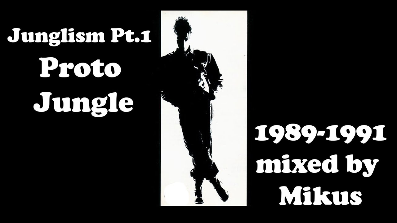 極希少◆北欧メロハー,AOR◆CREATION/JUNGLE RHYTHMS Junglism Pt.1 - Proto Jungle 1989-1991 - YouTube
