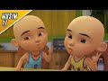 Upin &amp; Ipin Musim 18 Full Movie - Buat Ketupat Idul Fitri | Upin Ipin Terbaru 2024