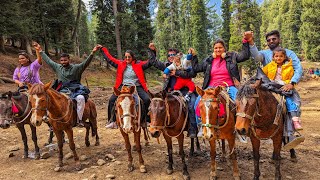 Pony Ride ne kardi Halat Kharab