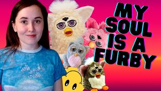 A Brief History of Furbies