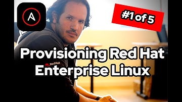 Provisioning Red Hat Enterprise Linux with Ansible Automation Platform