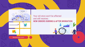 Move Online Store To A New Site & Still Get New Orders At The Same Time?