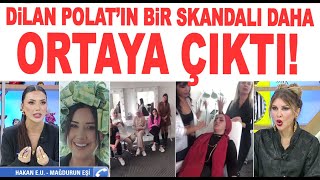 Dilan Polat'ın bir skandalı daha ortaya çıktı! Sahte evrak mı düzenleniyor? Mağdur canlı yayında...