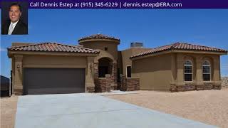 13686 Writtle St, El Paso, Tx 79928 - Mls