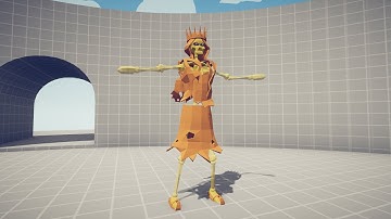 TABS | King Midas Vs Every Faction Totally Accurate Battle Simulator