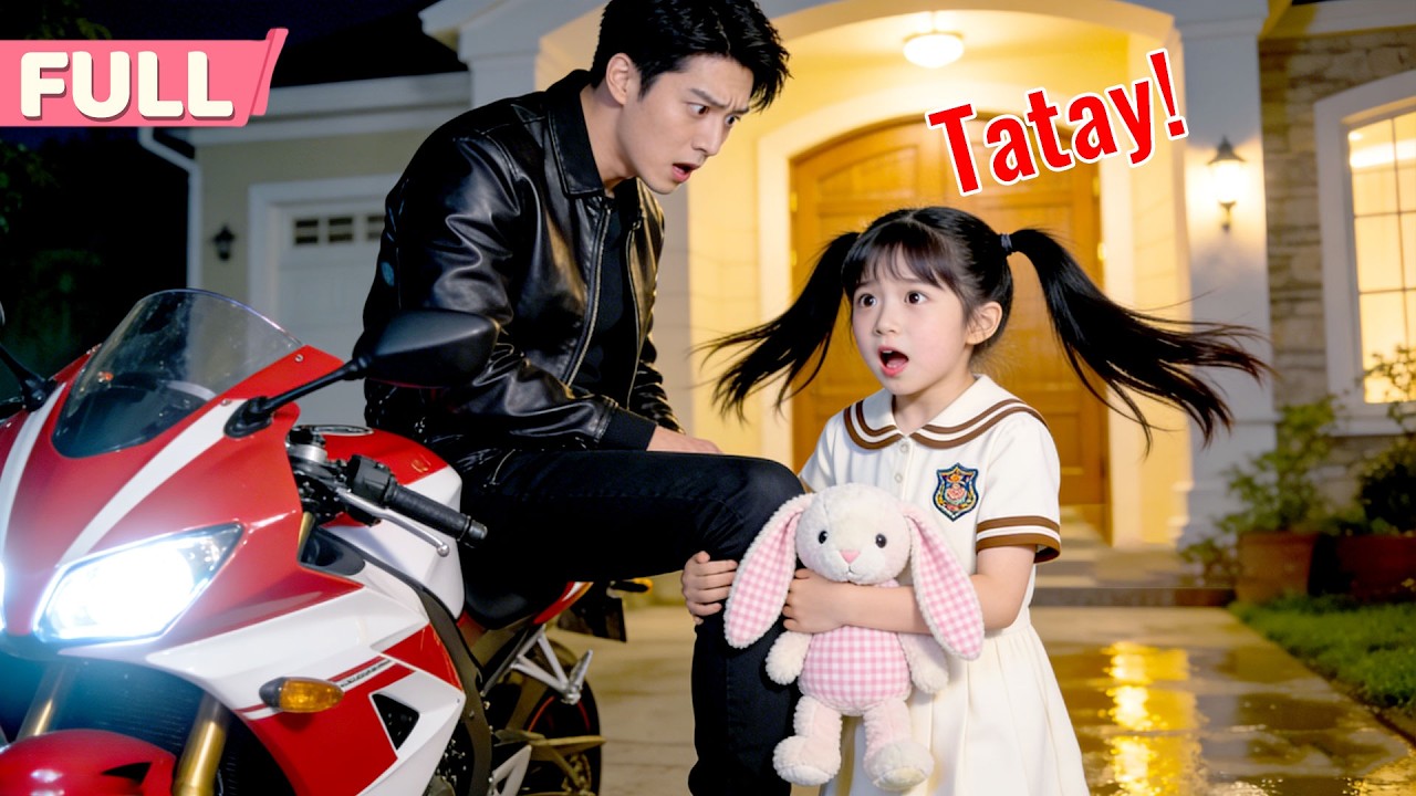 Yumakap ang maliit dalaga sa CEO at tinawag na tatay—anak ng nawawalang kapatid, inuwi at minahal!