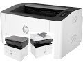 HP Laser 107 / MFP135 / MFP137