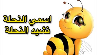 نشيد النحلة 🐝| مع الكلمات | اسمي النحلة | فصل الربيع للأطفال