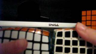 White/Black V-cube Collection Review/Comparison