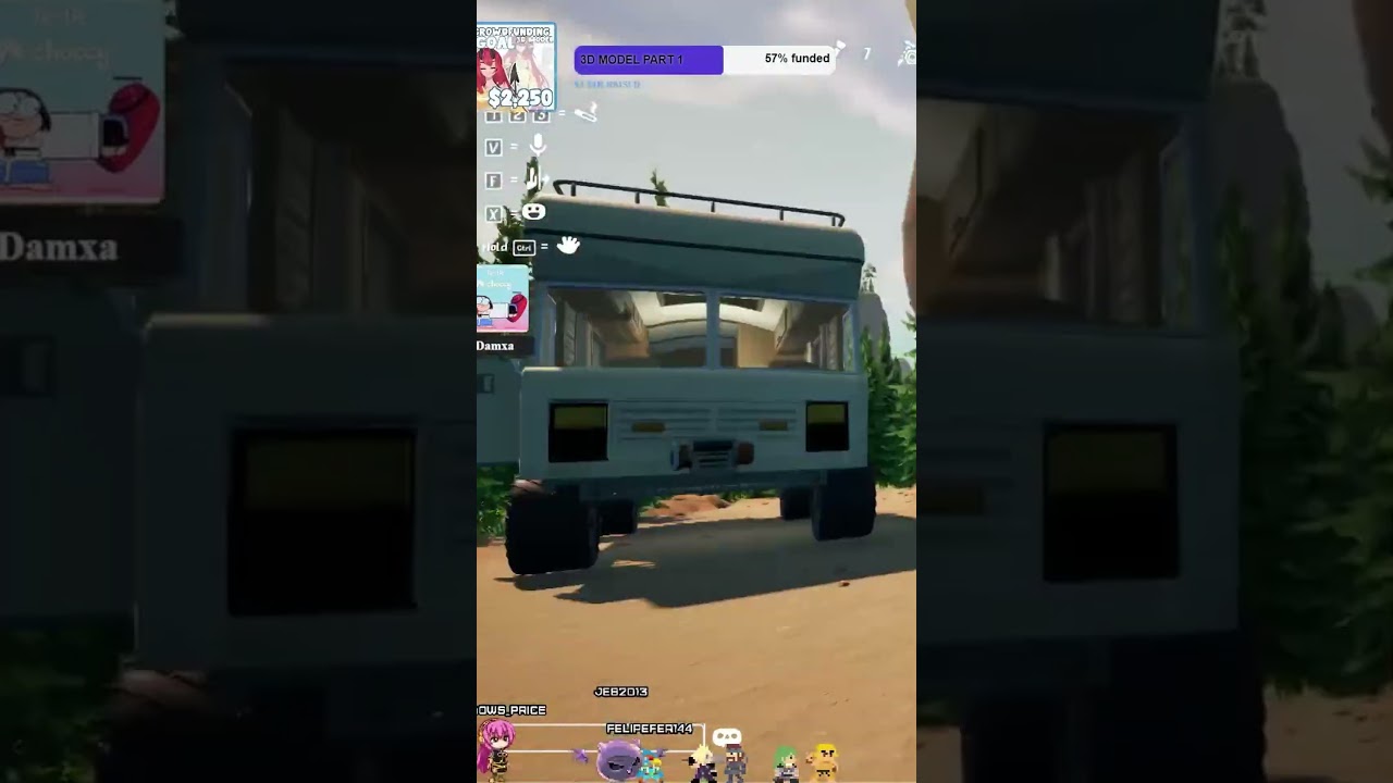 A BEAR!!! #twitchclips #ImagineRED