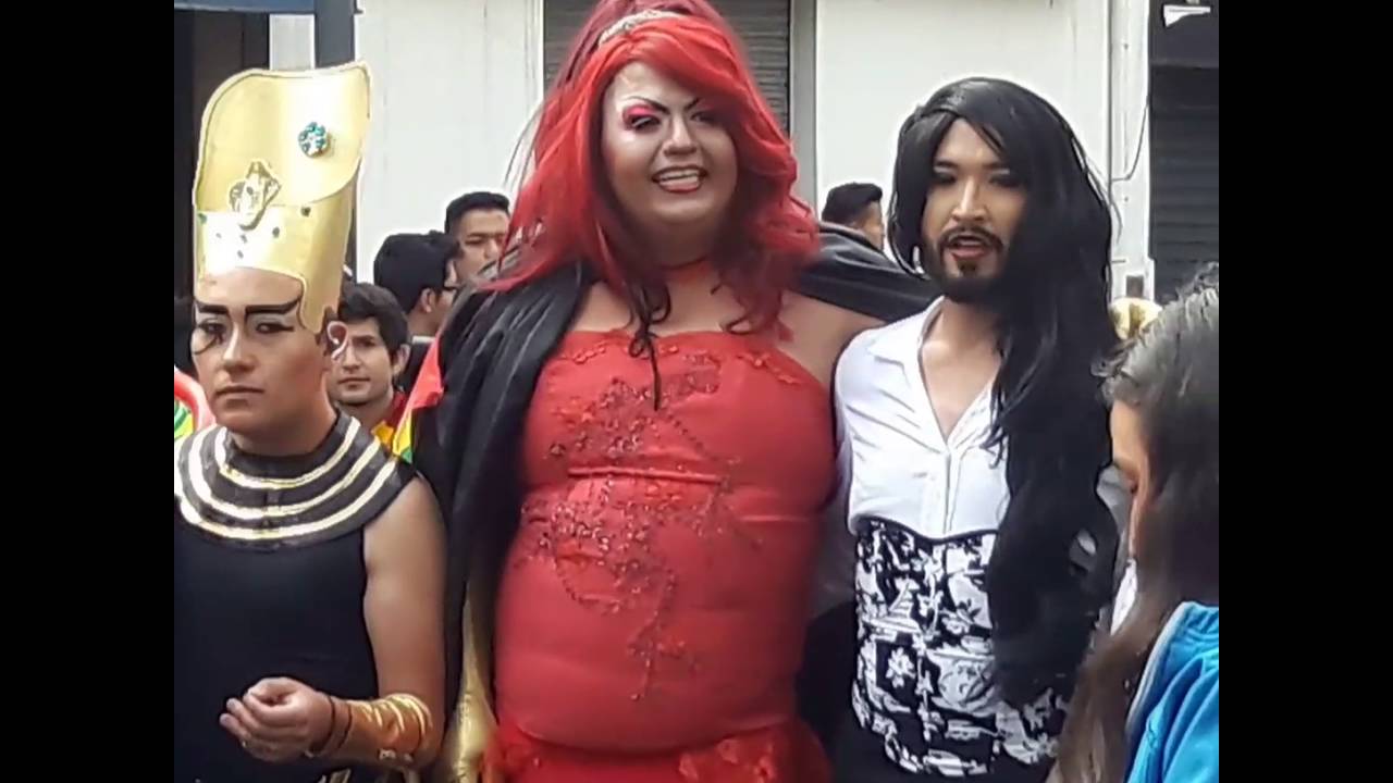 QUITO ORGULLO GAY 2016 (2)