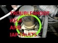 How To Troubleshoot HEUI Systems and IAP faults. 164 Faults.  3126, C7, and C9 Cat Engines.