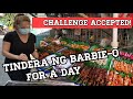 CHALLENGE ACCEPTED! TINDERA NG BARBIE-Q FOR A DAY! / ETHEL BOOBA VLOG 156