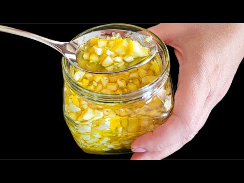 DRINGEND! Der ganze Schmutz wird aus deinem Körper kommen! Omas Rezept! Nützlich für alle!