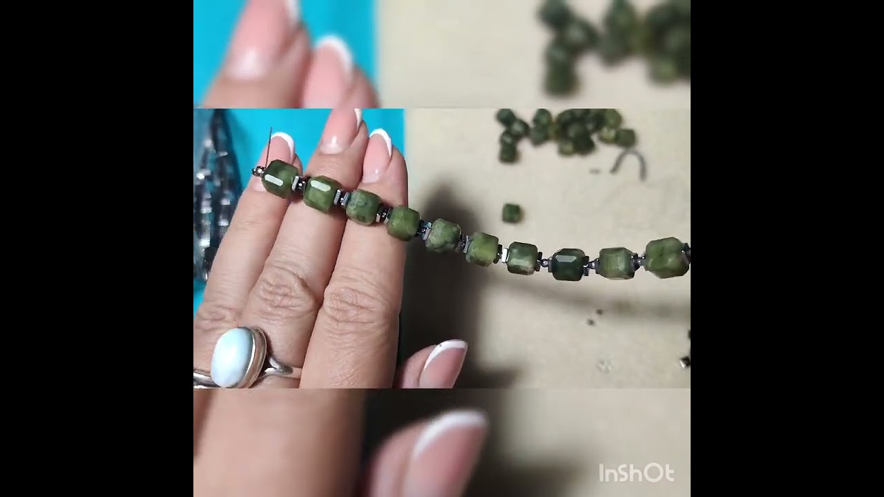 Процесс создания подарка из Забайкальского нефрита.