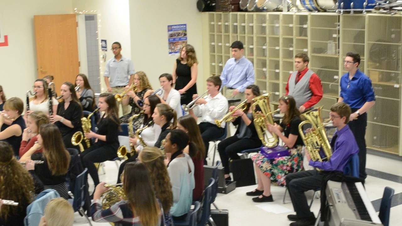 Band Warm Ups YouTube