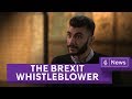 Brexit campaign was ‘totally illegal’, claims whistleblower