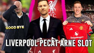 Download Lagu SETUJU❗XABI LATIH LIVERPOOL😲Liverpool PECAT ARNE SLOT?🤔MU Gaet  Elliot Anderson MP3