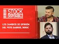 El tiempos nos dio la razn daniel melo y sus crticas a gabriel boric stock disponible