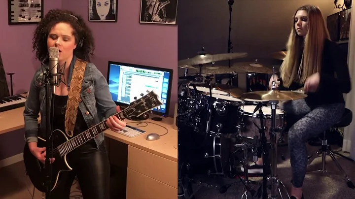 Heart "Barracuda" Cover by Moriah Formica and @Bro...