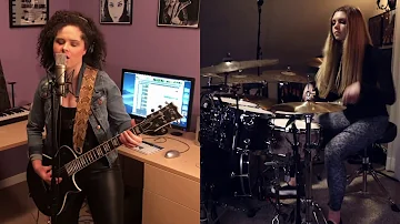 Heart "Barracuda" Cover by Moriah Formica and @RockAngelBLC