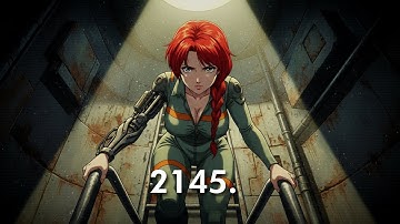 2145 𝙎𝙐𝘽𝙇𝙀𝙑𝙀𝙇 𝘼𝙎𝘾𝙀𝙉𝙏 | Dark Synth, Synthwave, Chillwave, Cyberpunk, Retrowave, Vaporwave