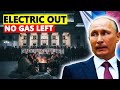 Putin Loses EVERYTHING: 167,000 People LEFT TO DIE as Cities GO DARK!