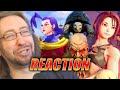 MAX REACTS: Rose, Oro & Akira LOOK SICK - Street Fighter V Spring Update