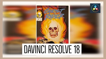 Blanking Fill for Vertical Video and Image Assets | DaVinci Resolve 18