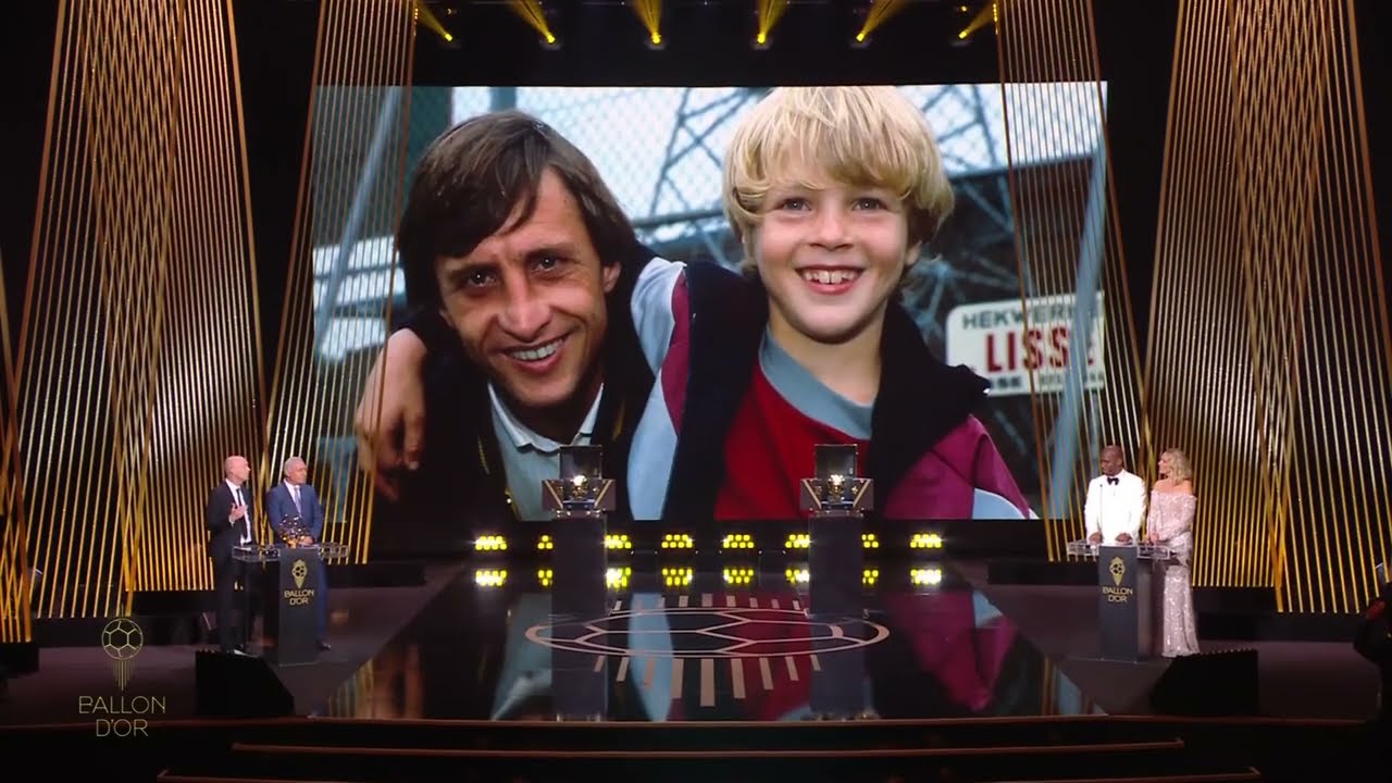 The World of Johan Cruyff