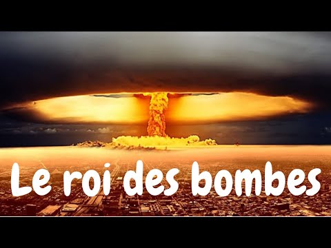 L&rsquo;arme nucléaire la plus puissante du monde ( et ce n&rsquo;est pas la tsar bomba ☢️ )