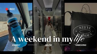 WEEKEND VLOG:  Steve Madden unboxing| Mothers Day and a lot more ❤️